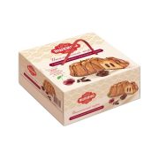 Бисквит с вишневым джемом Кухен Махариши, 500г