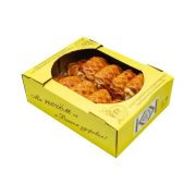 Изделие слоёное с абрикосовым джемом Махариши, 400г