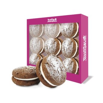 Изделие сдоб Миндалетто Махариши, 500г