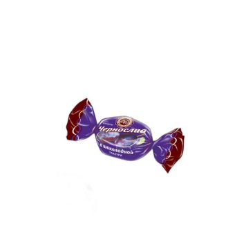 Конфеты Микаелло Чернослив в шоколаде, 3кг