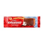 Печенье Юбилейное молочное с молочной глазурью, 60х116г