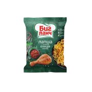 Лапша быстрого приготовления БигЛанч, Соте с курицей и пряными травами, 75г