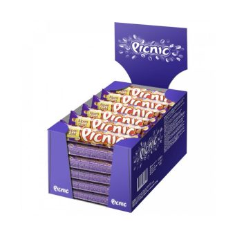 Шоколад Монделис Пикник, 38г