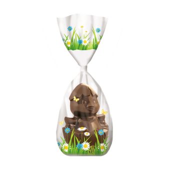 Фигурка МД Цыпленок из кондитерской глазури, 100г