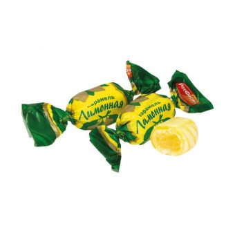 Карамель Рот Фронт Лимонная, 6кг