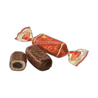 Карамель Рот Фронт Москвичка в шоколаде, 1кг