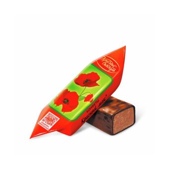 Конфеты Красный Октябрь Красный Мак, 1кг