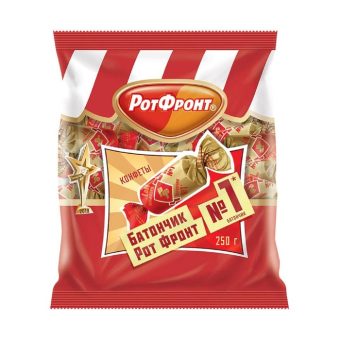 Конфеты Рот Фронт, 250г