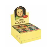 Шоколад Красный Октябрь Аленка, 15г