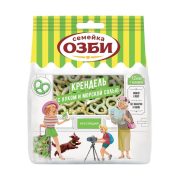 Крендель с морской солью Озби, 130г