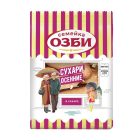 Сухари осенние в сахаре Озби, 300г