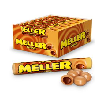 Ирис Перфетти Ван Мелле Меллер шоколадный, 38г