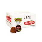 Шоколадные конфеты Победа без сахара Трюфели с коньяком, 2кг