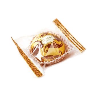 Конфеты Победа Трюфели Кофе Мокка с марципаном в горьком шоколаде с маскарпоне, 1,5кг