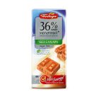 Шоколад Победа без сахара (инулин) молочный 36% какао, плитка, 100г