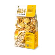 Хлебцы Baker House с семенами подсолнечника, оливковым маслом и морской солью, 250г