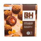 Пирожные Baker House Птифур с карамелью и апельсином, 225г