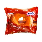 Колечко Kovis сдобное с кремом варёной сгущёнки, 40г