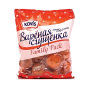 Мини-маффины Kovis сдоб с кремом варёной сгущёнки, 200г