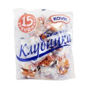 Мини-маффины Kovis сдоб с фруктово-ягодной начинкой клубника, 200г