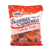 Мини-маффины Kovis сдоб с кремом варёной сгущёнки, 470г