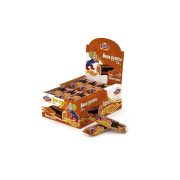 Мини-рулет Мастер десерта с кремом варёной сгущёнки, 35г
