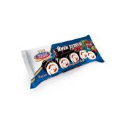 Мини-рулет Мастер десерта с кремом и фруктово-ягодной начинкой клубника, 175г