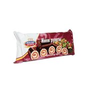 Мини-рулет Мастер десерта с кремом шоколад-орех начинка, 175г