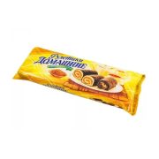 Мини-рулеты Домашний с кремом варёной сгущёнки, 150г