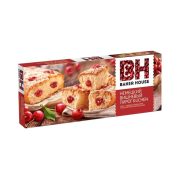 Пирог бисквитный Baker House Кюхен вишневый, 350г