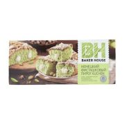 Пирог бисквитный Baker House Кюхен фисташковый, 350г
