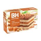 Торт бисквитный Baker House Кармельон, 350г
