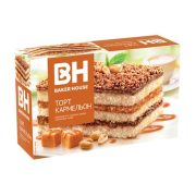 Торт бисквитный Baker House Кармельон, 350г
