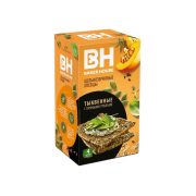 Хлебцы цельнозерновые Baker House Скандинавские тыквенные с пряными травами, 180г