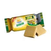 Вафли Воронежская КФ Ладушки с лимоном, 100г