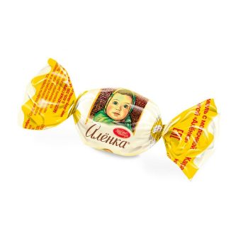 Карамель Воронежская КФ Аленка со вкусом сгущённого молока, 3000г