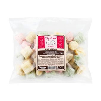 Карамель Воронежская КФ Дуняша со вкусом микса, 200г