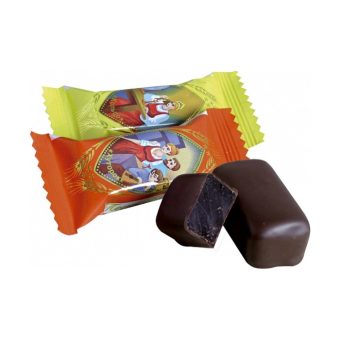 Конфеты Воронежская КФ Песни Кольцова купол, 3000г