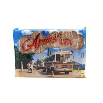 Вафли Пензенская КФ Артек плюс, 100г