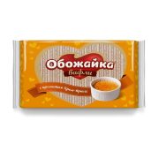 Вафли Пензенская КФ Обожайка крем-брюле, 225г