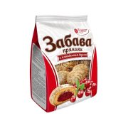 Пряники Пензенская КФ Забава со вкусом клюквы, 300г