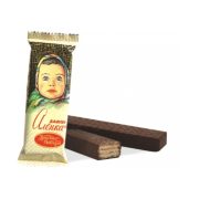 Вафли КФ им. К. Самойловой Аленка, 40г