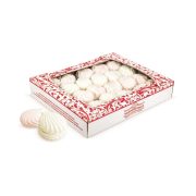 Зефир КФ им. К. Самойловой Воздушный поцелуй бело-розовый Экстра, 1кг