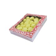 Зефир КФ им. К. Самойловой Воздушный поцелуй со вкусом манго и ананасом, 250г