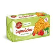 Печенье Сормовская КФ земляничное, 100г