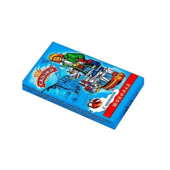 Шоколад Сормовская КФ Сказка молочная, 15г