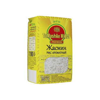 Рис TaMashAe Miadi, Жасмин Ароматный, 500г