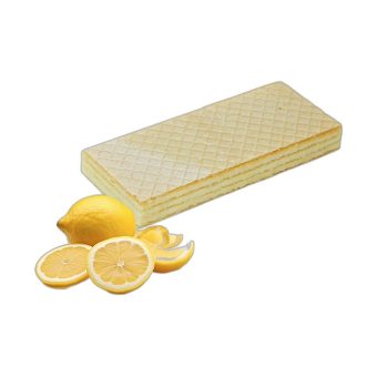 Вафли Такф Ладушки с лимоном, 4,5кг