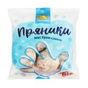 Пряники Такф Ладушки с кремом сливки, 350г