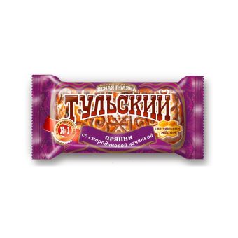 Пряник Ясная Поляна Лакомка варёная сгущёнка, 130г